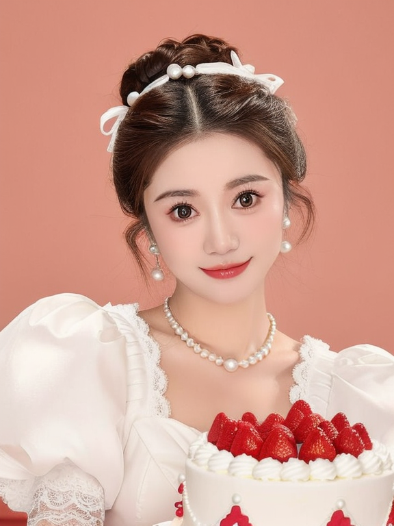 甜美可爱小陌宝，周年庆典邀你来