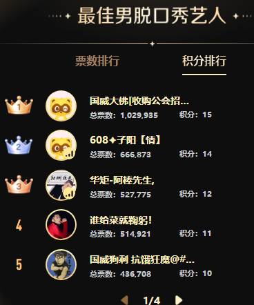 女脱、女歌、全能组死亡大火拼