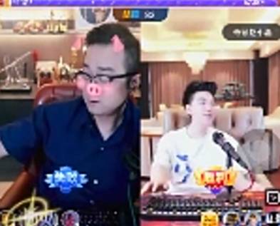 神豪五哥曾被赵小磊一顿暴扣