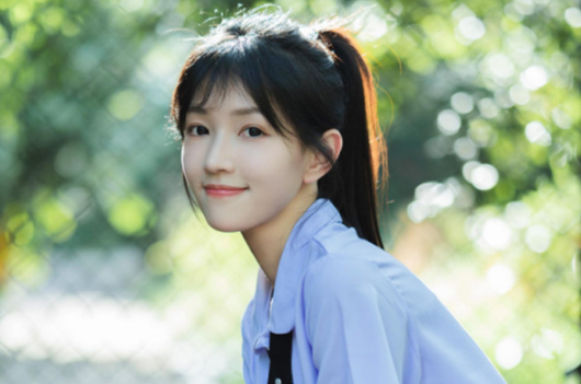 外站顶流！清纯女神倩姑娘入驻YY