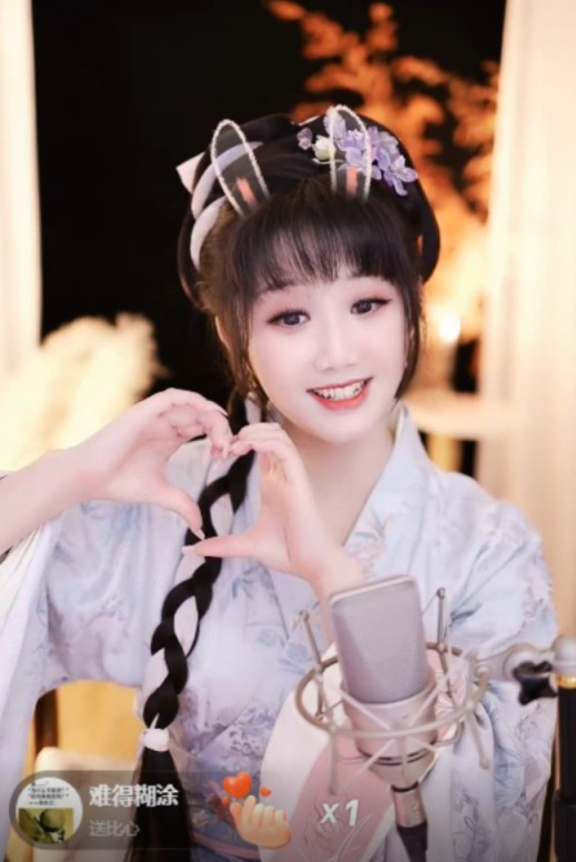 馒小蛮黄金档人气排行第一！