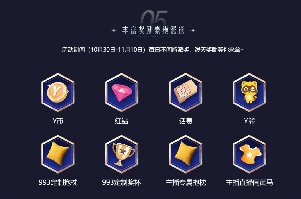 YY舞蹈3绝鼎峰争艳！