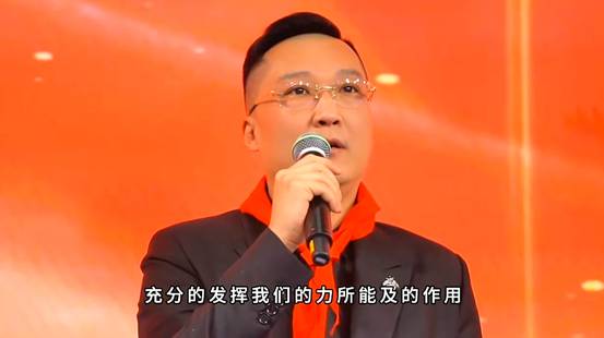 传递优秀精神，复兴获特别贡献奖