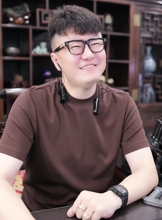 大佛谈芮甜甜，何时开播都有大哥