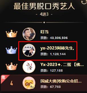 子皿哥力挺，阿棒激动谢恩人