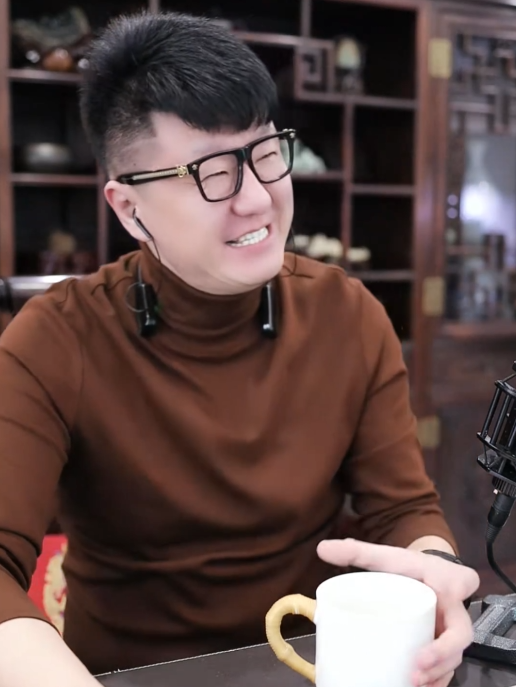 二线主播榜单！大佛被黑粉嘲讽