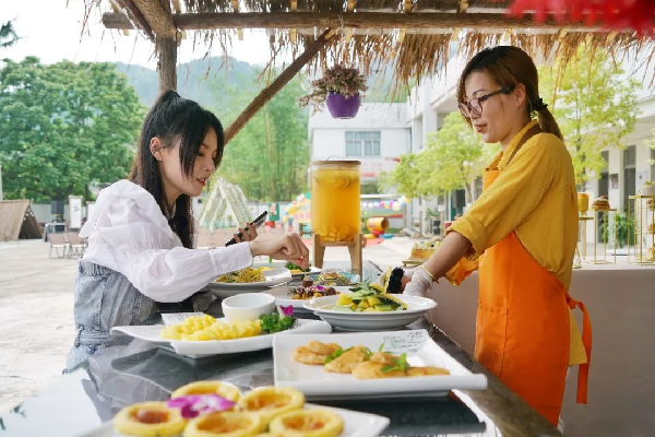 直播促乡村振兴走向高质量发展