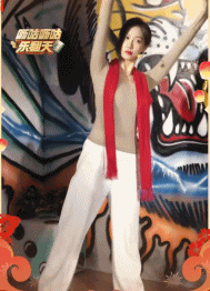 玄律携三美打麻将，才艺局你懂的