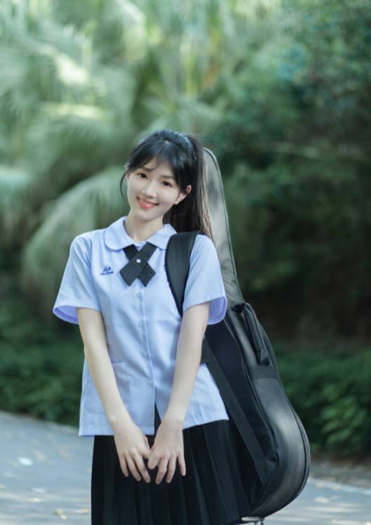 外站顶流！清纯女神倩姑娘入驻YY