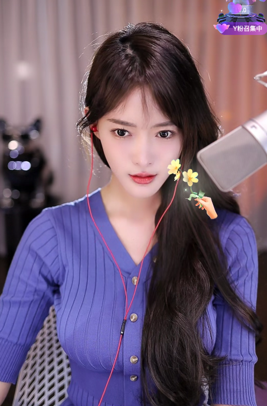 每天两场!芮甜甜公布开播时间