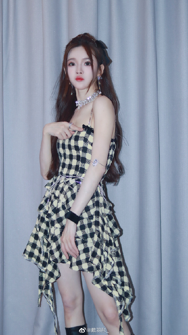 戴羽彤湖州青年人才音乐节演出!