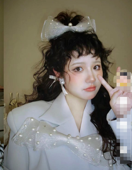 丸子新造型，完全大变样