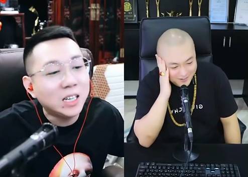王小源坦言李先生做人没毛病