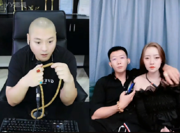 小白龙搂美女出镜，看呆老李！