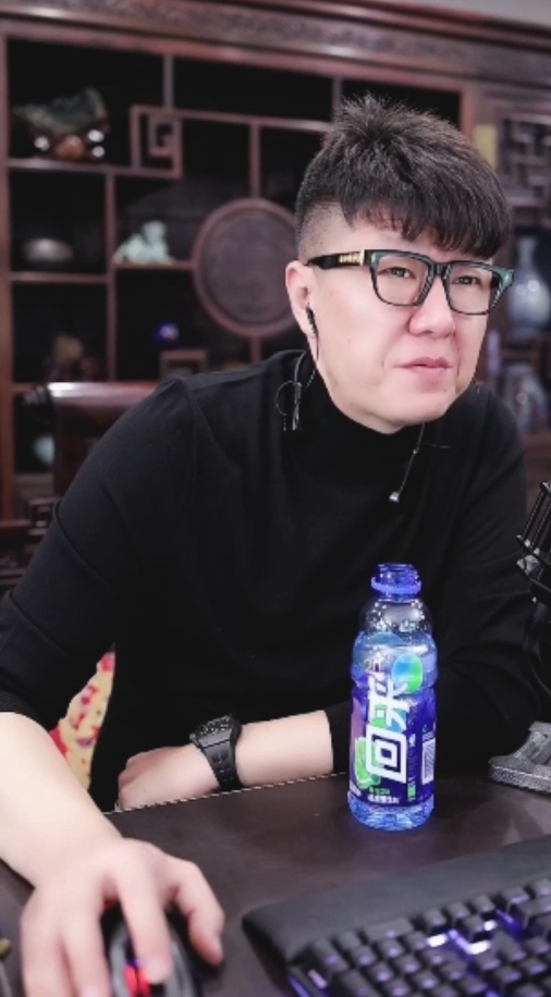 平台顶流！国威干啥都是天花板