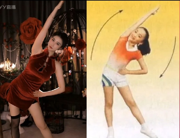 迎春女神，小揪揪极致热舞过冬！