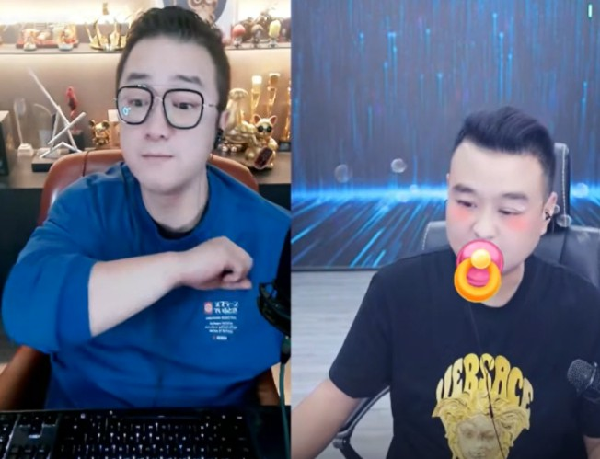 老毕安慰大衣哥，不要有负担