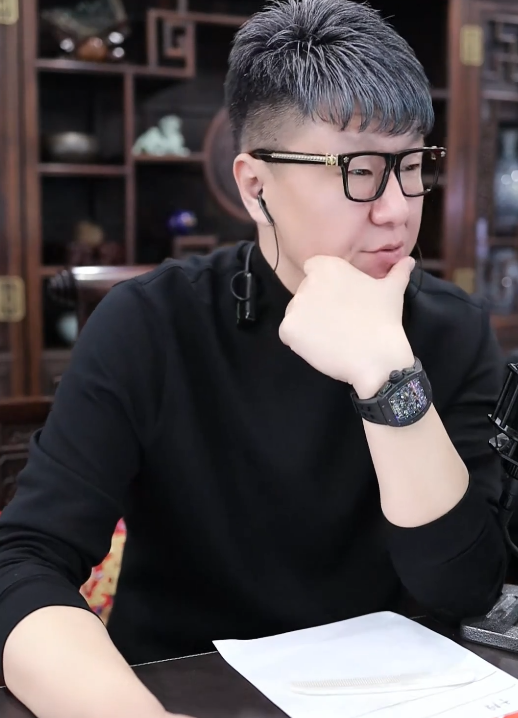 年度个人赛，大佛：没以前主播狠