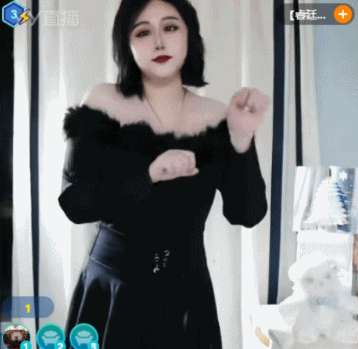 牛姐赞助看节目，六大妖精跳舞！