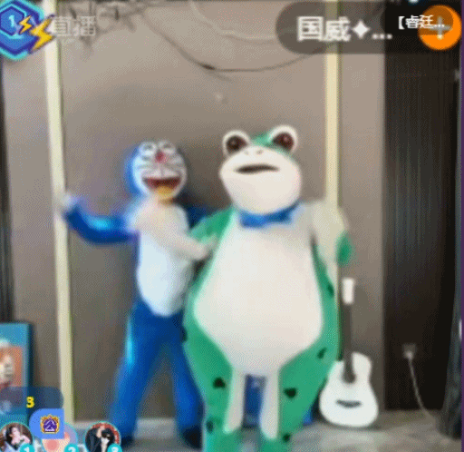 牛姐赞助看节目，六大妖精跳舞！