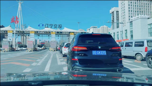 大佛落地杭州，屿乔豪车接机！