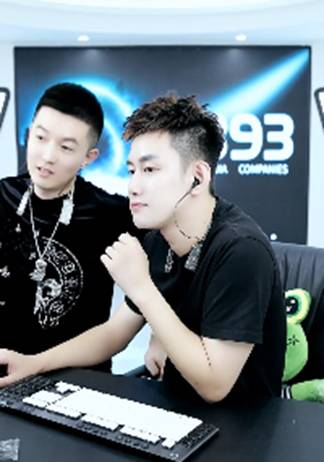 YY日报：TA撮合冕洲，大佛打嘎子