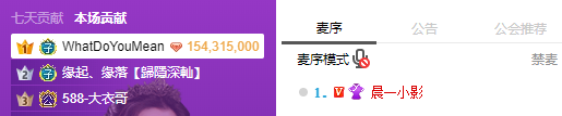 小影首秀庆，众咖聚晨哥秒榜！
