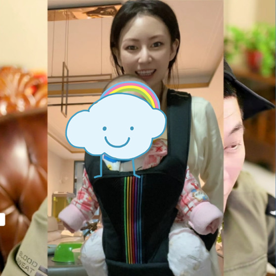 大嘎子爆蔻蔻又怀上宝宝!