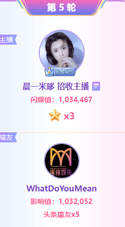 晨一公会号连续出手，米哆获头条