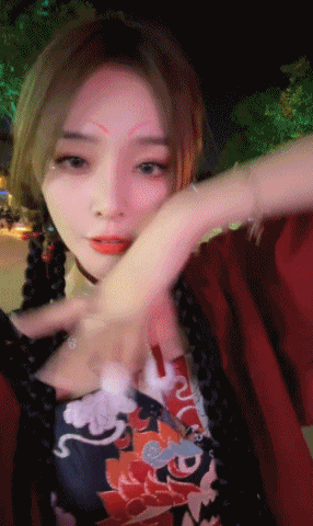 狐妖鱼闪闪勇闯百鬼夜游!!