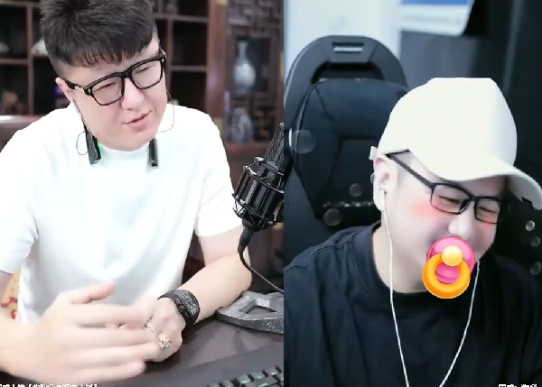 大佛介绍狗剩，国威携程主播