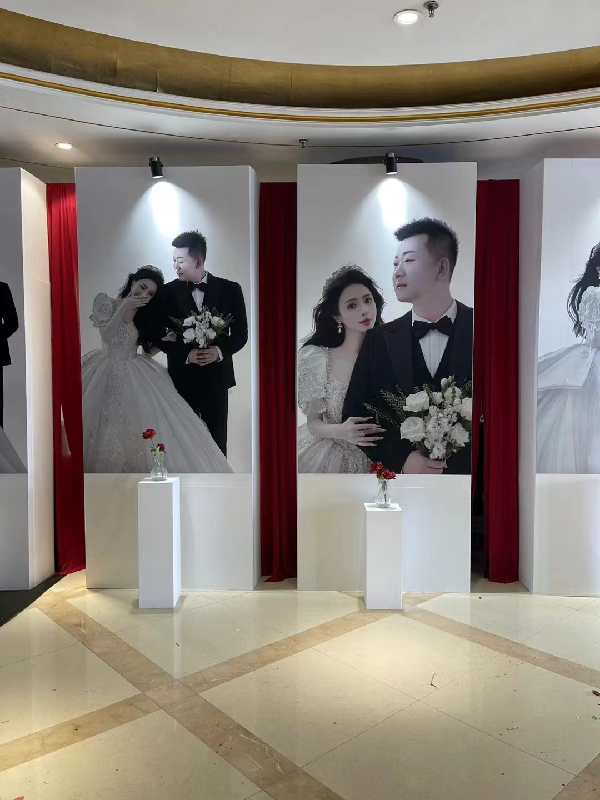 韩雅乐沈美嘉今日大婚！