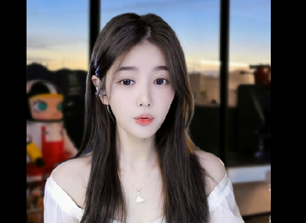 谈众主播年纪,微凉:还没我大