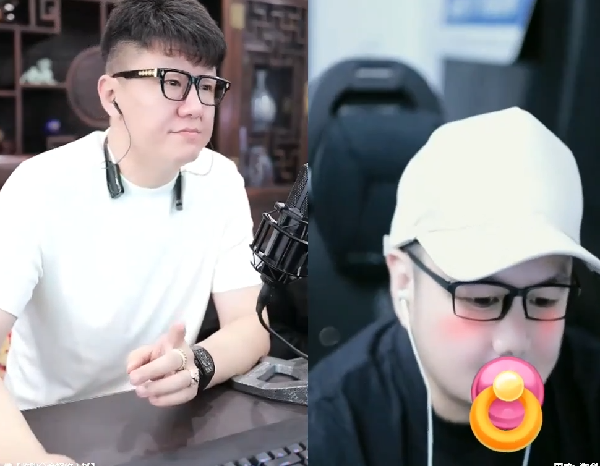 大佛介绍狗剩，国威携程主播