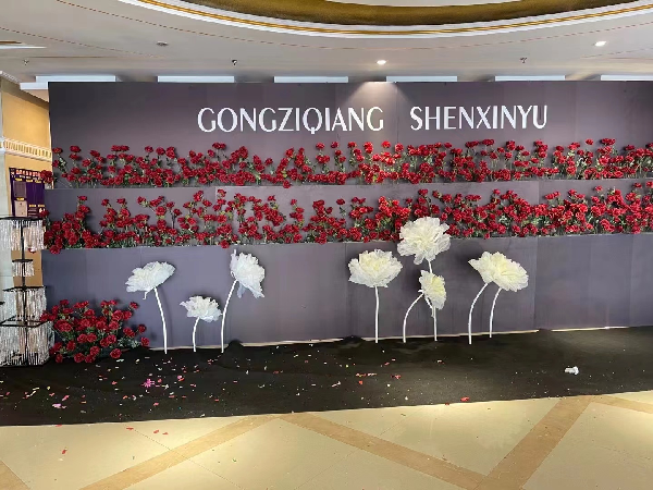 韩雅乐沈美嘉今日大婚！