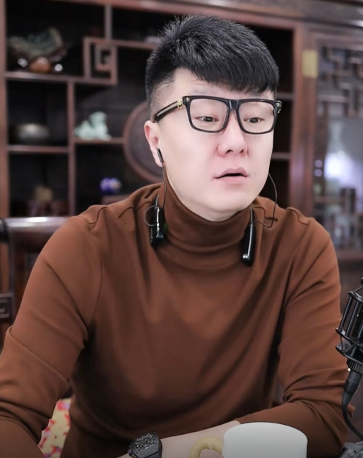 二线主播榜单！大佛被黑粉嘲讽