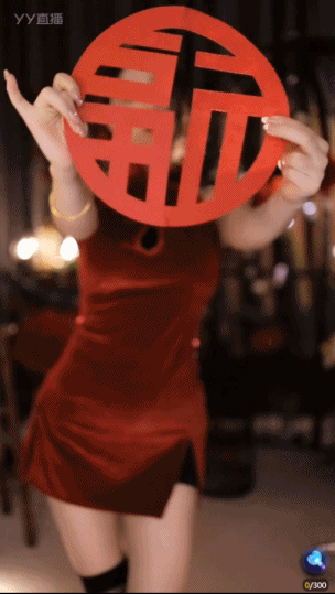 迎春女神，小揪揪极致热舞过冬！