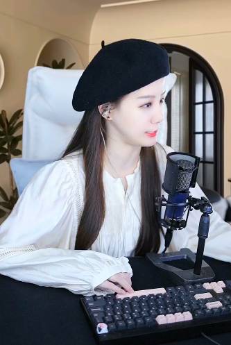 颜可电力十足徽娱再登前10