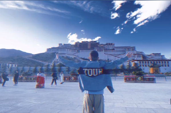 王小源拉萨出发，定109线回家！