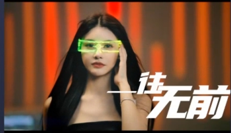 兰梦莎年度盛典个人大片出炉！