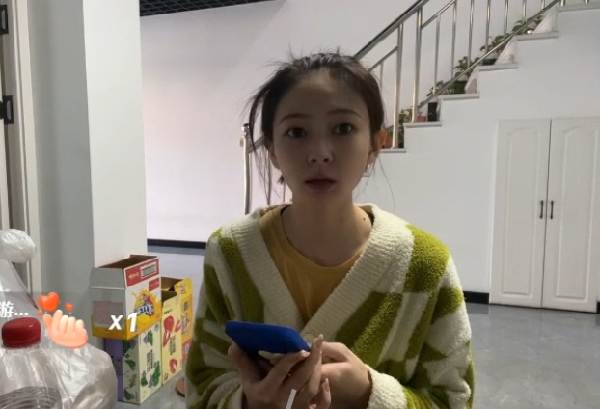 蔻蔻代播宣布怀二胎,恭喜大嘎子