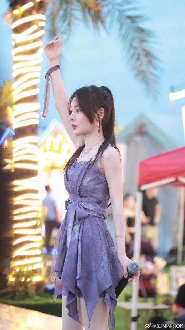 鱼闪闪要来北京欢乐谷路演啦！