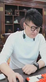 大佛谈二哥与可淼离婚！