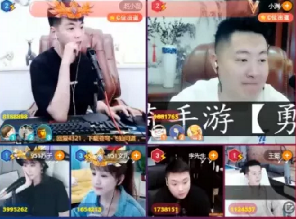 1858万票团战!MLZ出击战文磊苏
