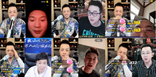 难得见！李、毕、哲、手、源同框