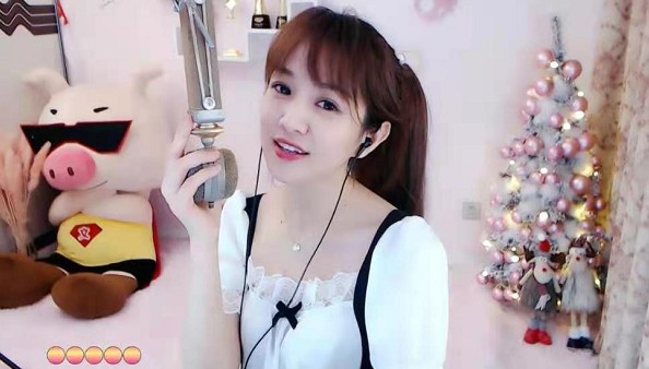 怦然心动的美!文儿开播美照来袭