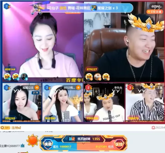 500万票大战!MLZ出击团战通关