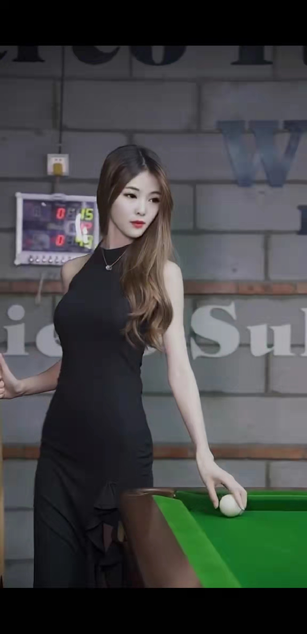 9球美女天后来YY了吗？是她吗？