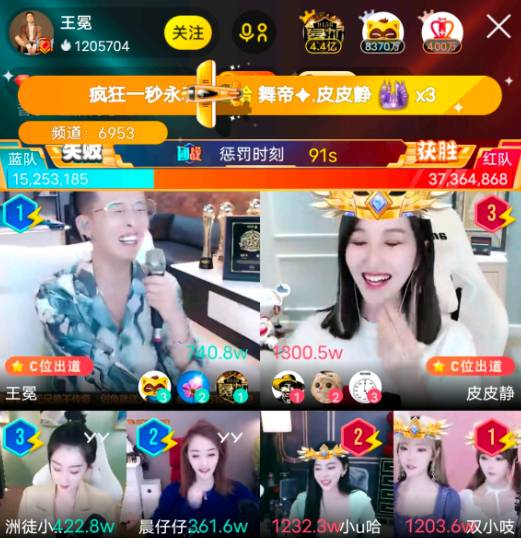 静哈双5261万票战冕兽晨,磊呆了