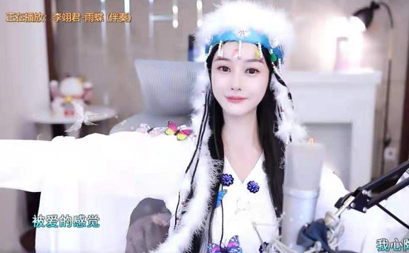 香妃再现?兰梦莎绝美造型惊艳你!